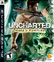 Uncharted: Drake's Fortune