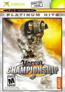 Unreal Championship - Platinum Hits