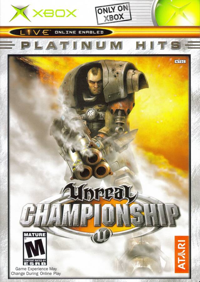 Unreal Championship - Platinum Hits