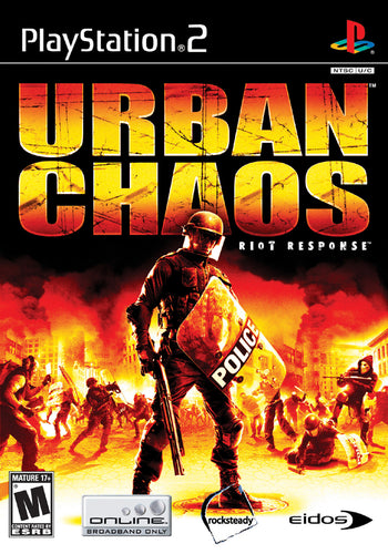 Urban Chaos