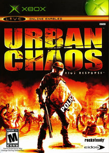 Urban Chaos: Riot Response