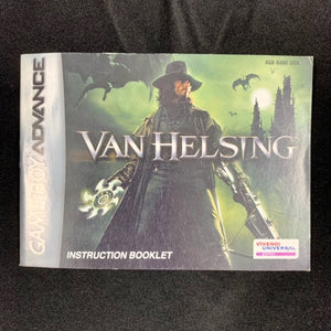 Van Helsing - Manual