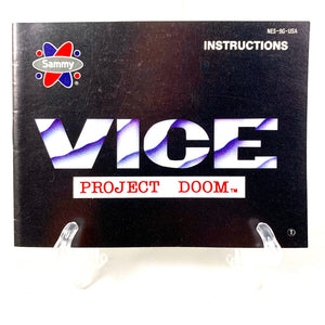 Vice Project Doom