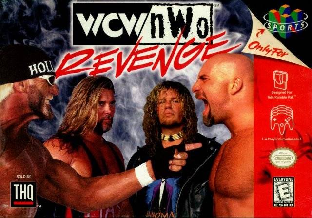 WCW / nWo Revenge