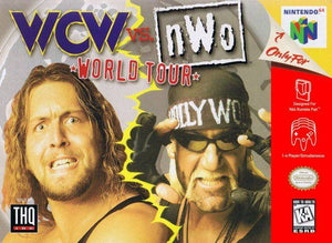 WCW vs nWo: World Tour