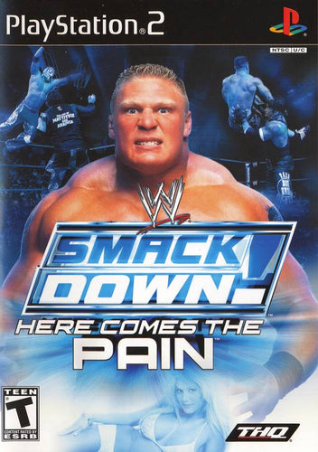 WWE Smackdown: Here Comes the Pain