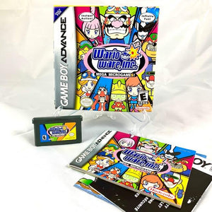 Wario Ware Inc: Mega Micro Games