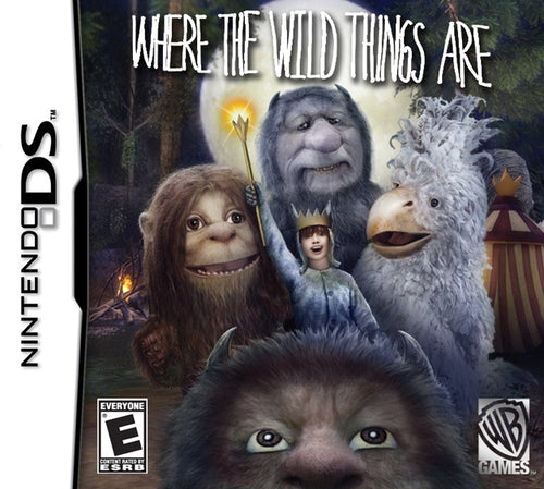 Where the Wild Things Are - Loose Cartridge