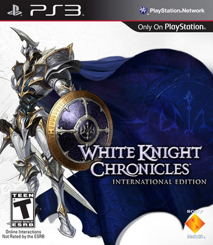 White Knight Chronicles: International Edition
