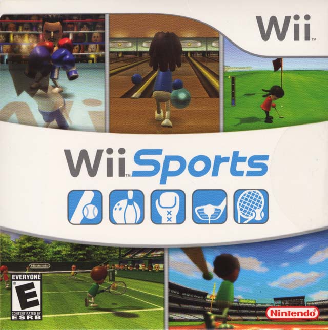 Wii Sports - Console Pack In Version