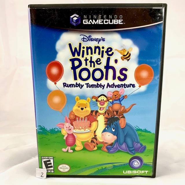 Winnie the Pooh: Rumbly Tumbly Adventure