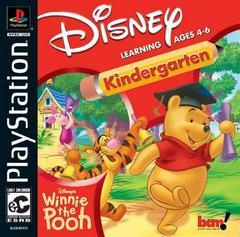 Winnie the Pooh Kindergarden