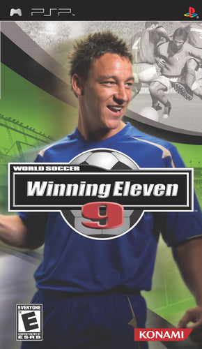 Winning Eleven 9
