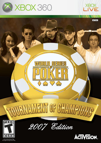 World Series of Poker: Tournament of Champions 2007