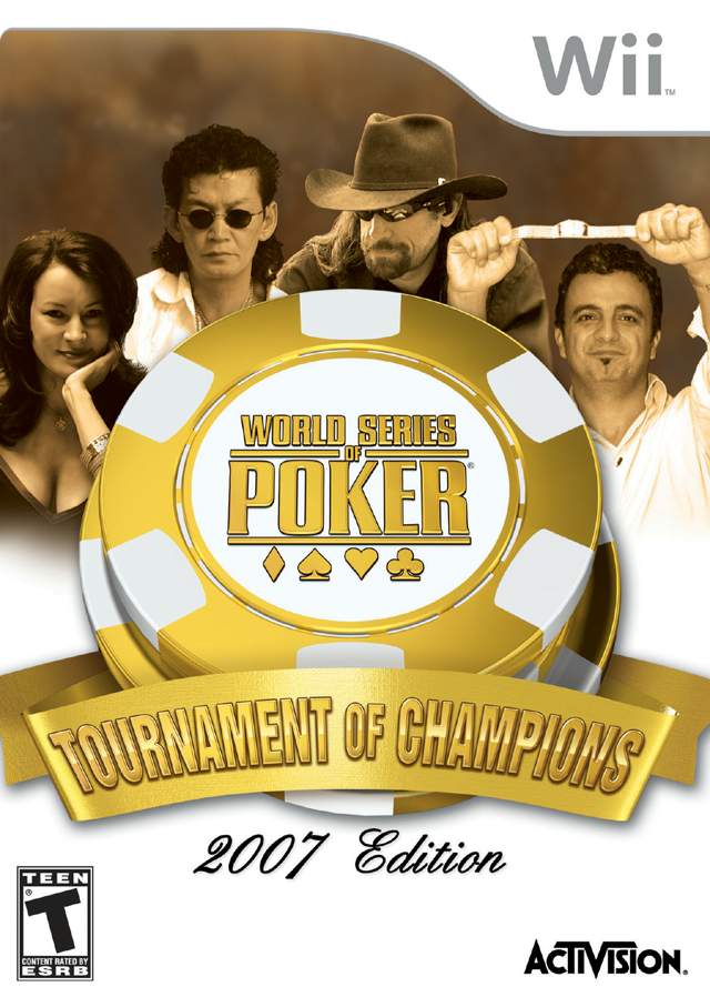 World Series of Poker Tournament of Champions