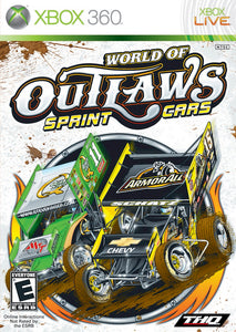 World of Outlaws Sprint Cars