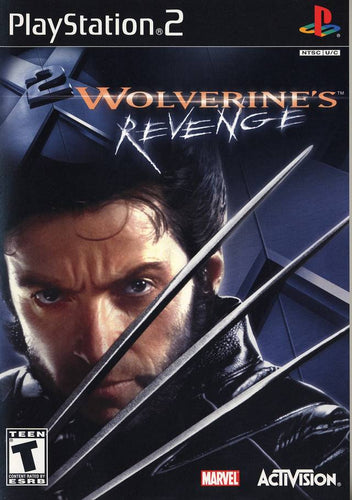 X2: Wolverine's Revenge