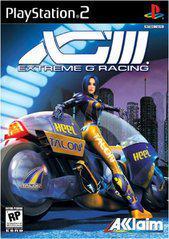 XGIII: Extreme G III Racing