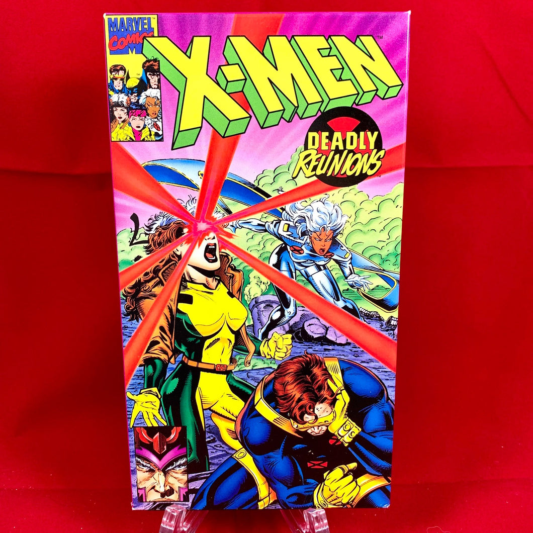 X-Men: Deadly Reunions - 3 - 1993