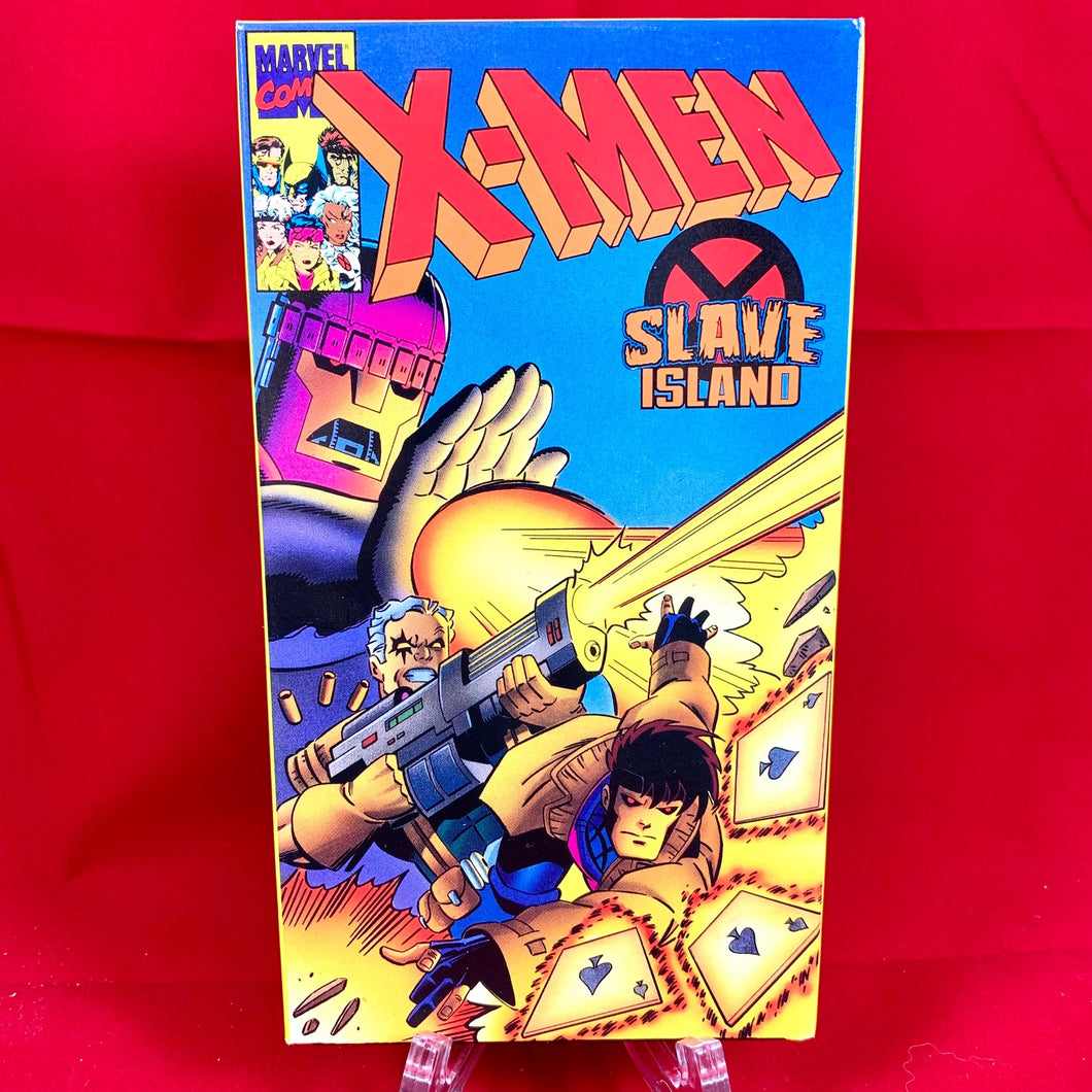 X-Men: Slave Island - 6 - 1993