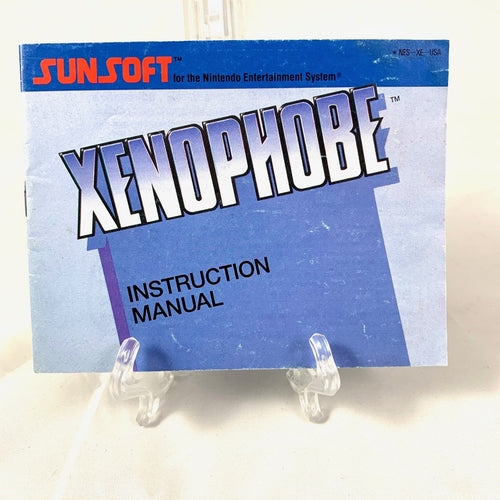 Xenophobe