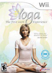 Yoga: The First 100% Experience