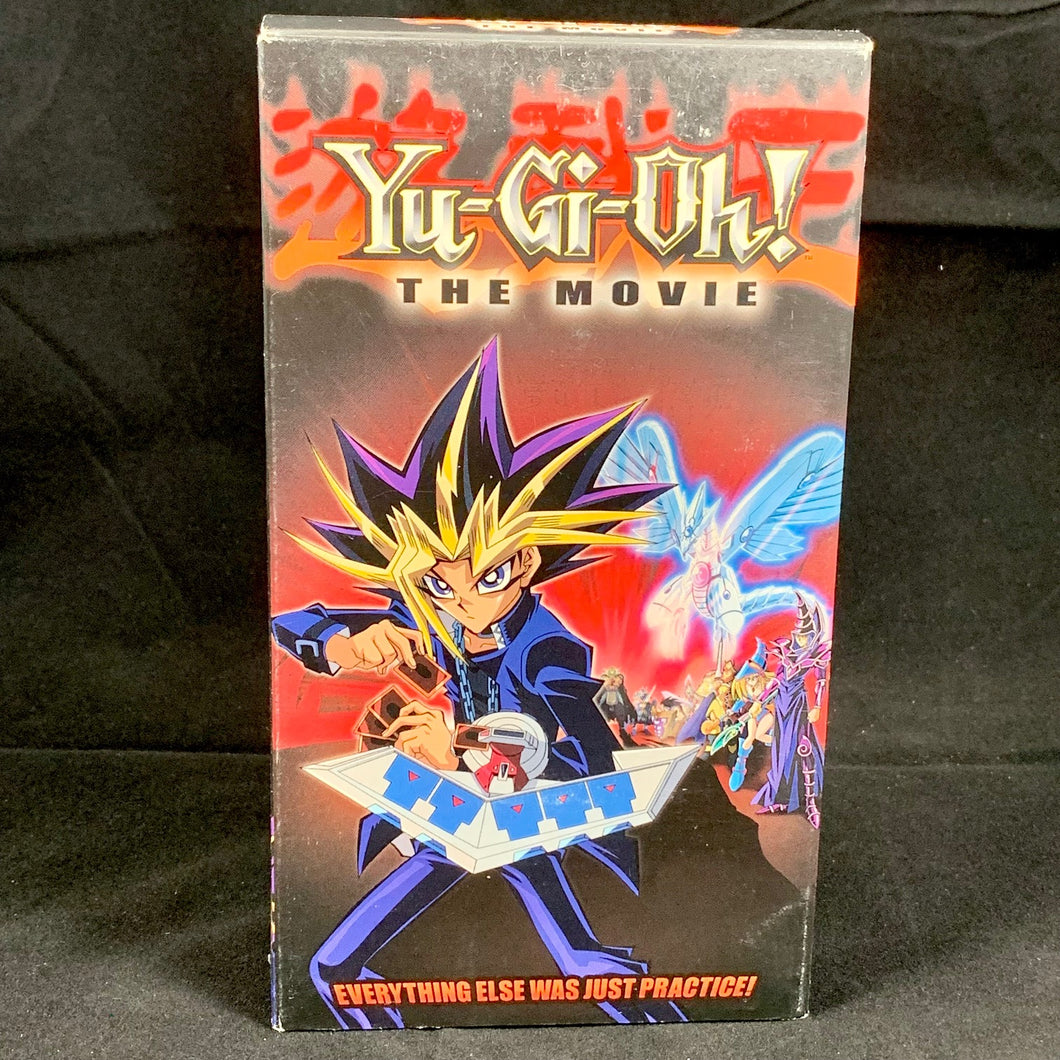 Yu-Gi-Oh: The Movie