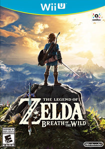 Zelda Breath of the Wild - NEW