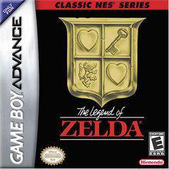 Zelda Classic NES Series
