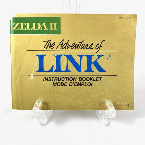 Zelda II: The Adventure of Link