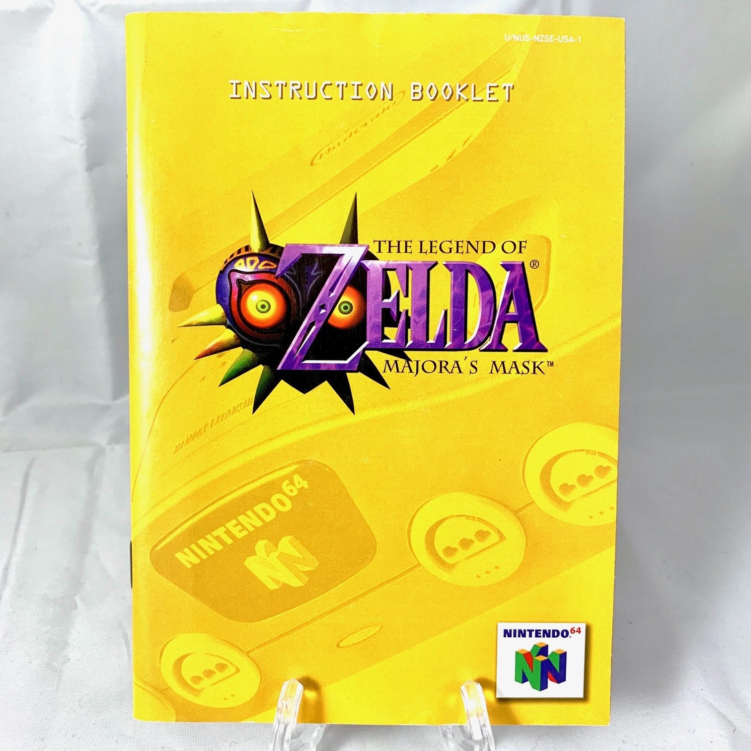 N64 Manuals – RetroReplay
