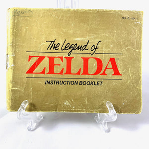 The Legend of Zelda - Damaged