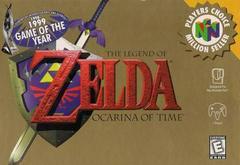 Zelda Ocarina of Time - Player's Choice