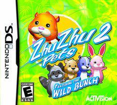 Zhu Zhu Pets 2: The Wild Bunch