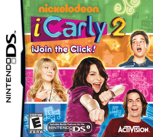 iCarly 2: iJoin the Click!