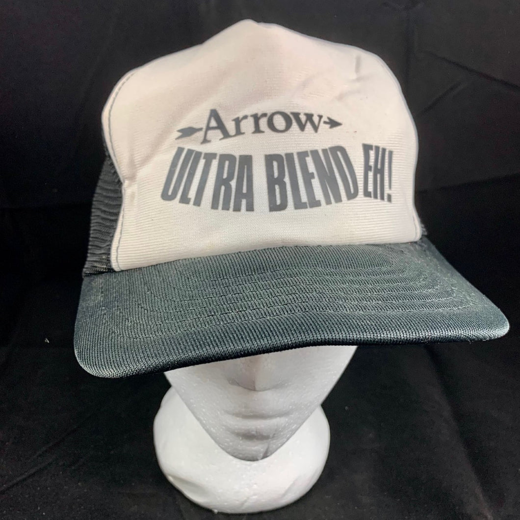 Arrow Shirts: Ultra Blend Eh! - Mesh Backed Trucker Hat - 1989