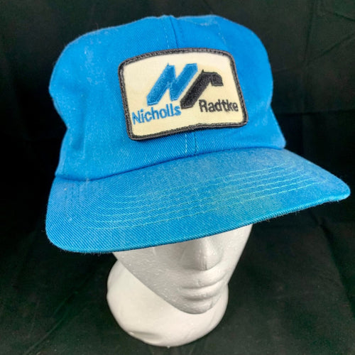 Nicholls Radtke - Snapback Hat - 1985